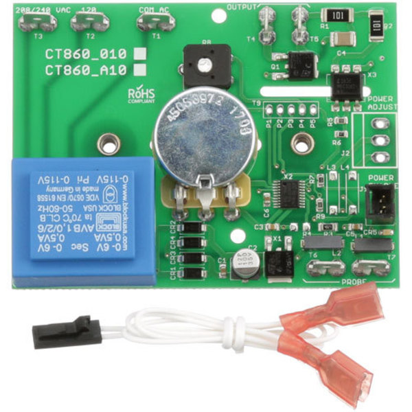 Hobart Temperature Controller 353613-2